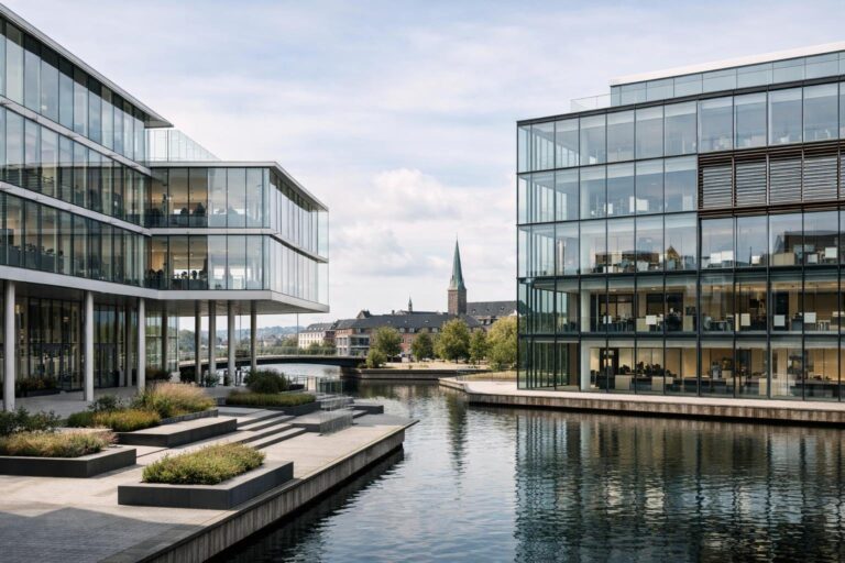 Business i Slagelse: Erhvervsliv, planlægning og dialog prægede måneden